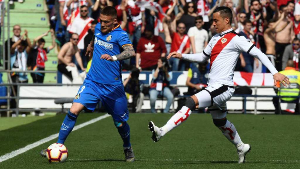 Soi kèo Getafe vs Vallecano