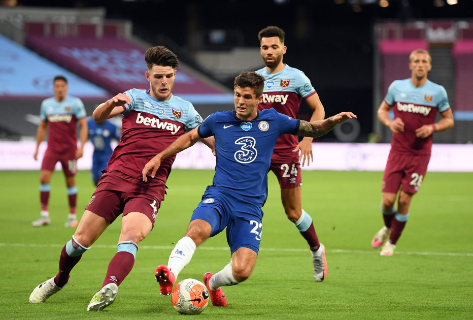 West Ham vs Chelsea