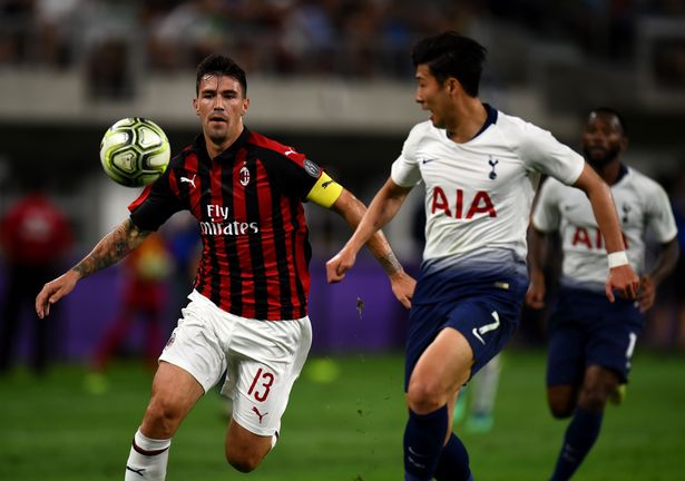 Soi kèo AC Milan vs Tottenham