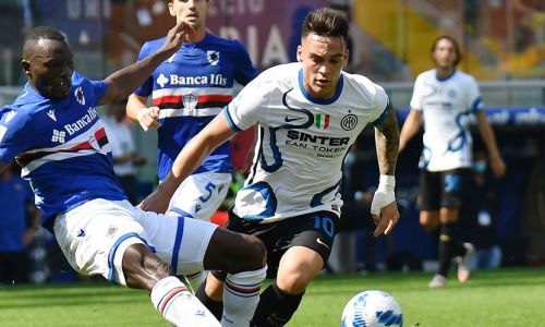 Soi kèo, dự đoán Sampdoria vs Inter Milan, 2h45 ngày 14/2 Serie A