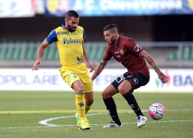 Soi kèo Verona vs Salernitana