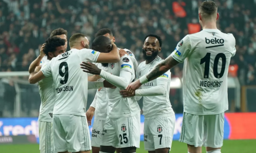 Soi kèo, dự đoán Besiktas JK vs Antalyaspor, 00h Ngày 15/2 VĐQG Thổ Nhĩ Kỳ