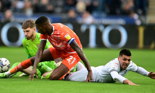 Soi kèo, dự đoán Swansea City vs Blackpool, 2h45 Ngày 16/2 Hạng Nhất Anh