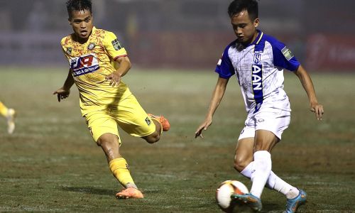 Soi kèo, dự đoán Khánh Hòa vs SLNA, 17h00 ngày 17/2 V-League