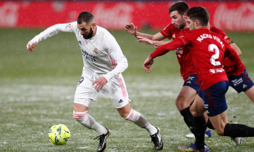 Soi kèo, dự đoán Osasuna vs Real Madrid, 3h Ngày 19/2 VĐQG Tây Ban Nha