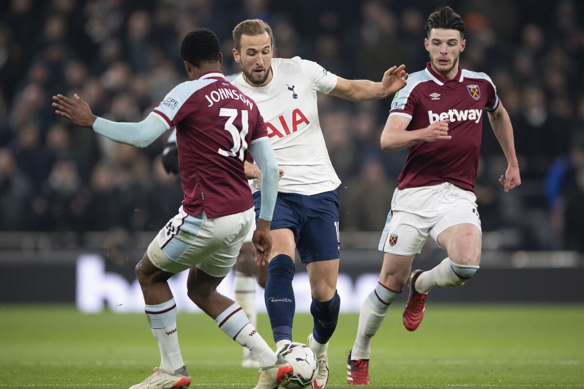 Tottenham vs West Ham