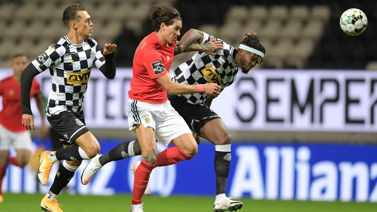 Benfica vs Boavista