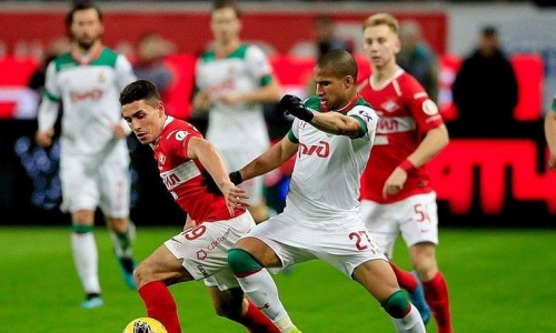 Soi kèo, dự đoán Lokomotiv Moscow vs Spartak Moscow, 00h Ngày 23/2 Cúp Nga