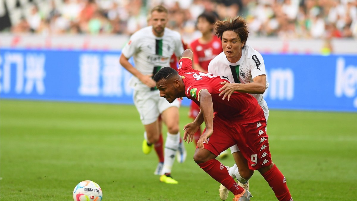 Mainz vs Gladbach