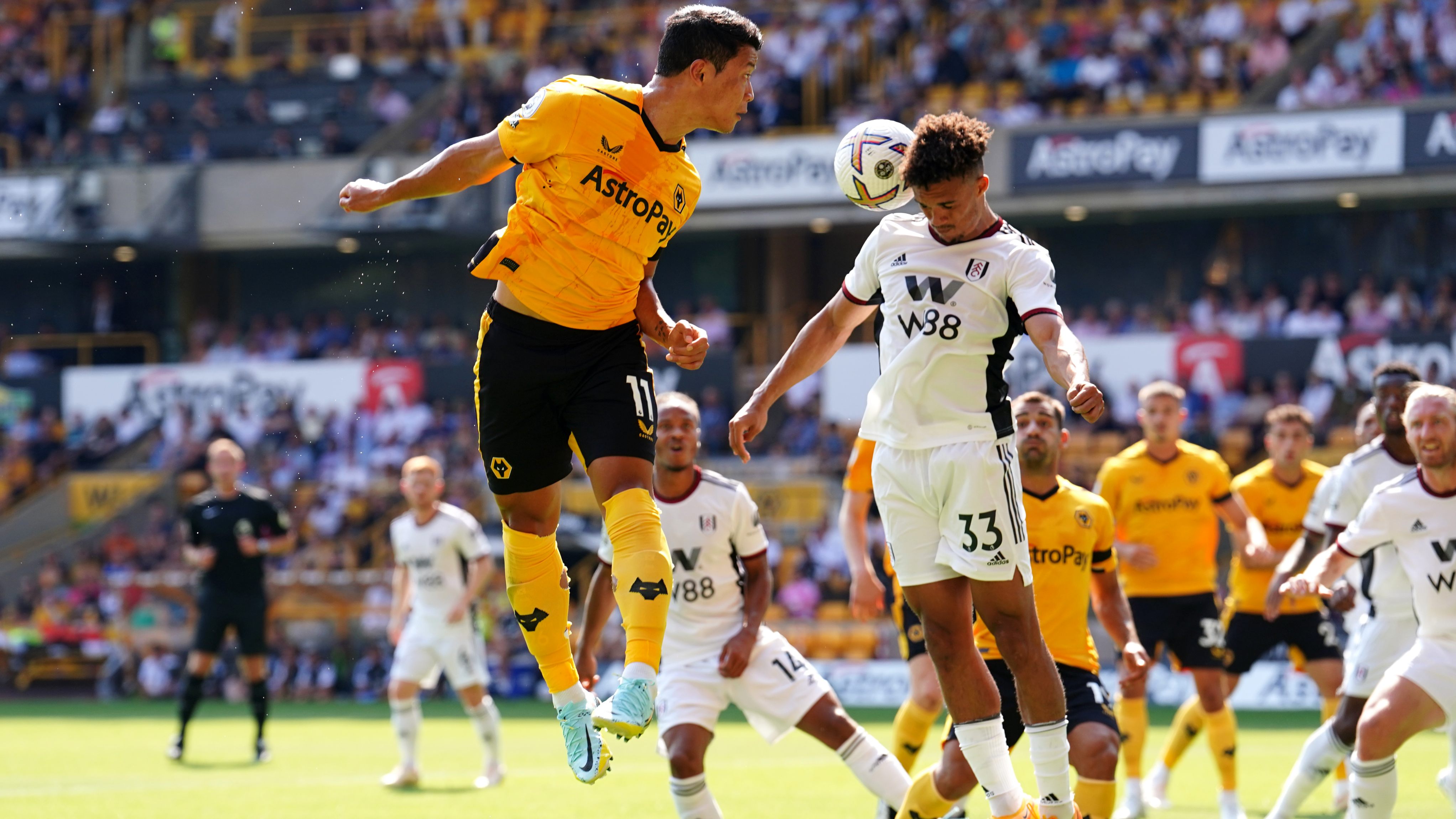 Fulham vs Wolves