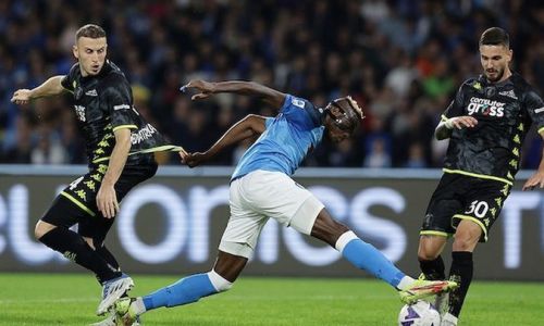 Soi kèo, dự đoán Empoli vs Napoli, 0h00 ngày 26/2 Serie A