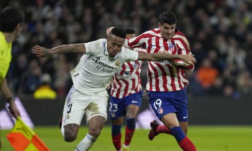 Soi kèo, dự đoán Real Madrid vs Atletico Madrid, 0h30 ngày 26/2 La Liga