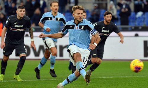 Soi kèo, dự đoán Lazio vs Sampdoria, 2h45 ngày 28/2 Serie A