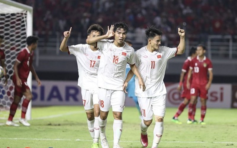 U20 Úc vs U20 Việt Nam