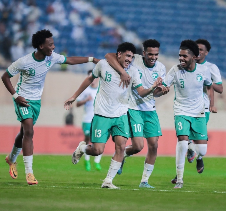 U20 Trung Quốc vs U20 Saudi Arabia