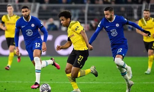 Soi kèo phạt góc Chelsea vs Dortmund, 3h00 ngày 8/3 Cúp C1 Châu Âu