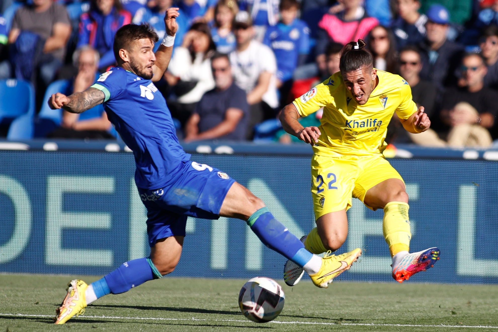 Cadiz vs Getafe