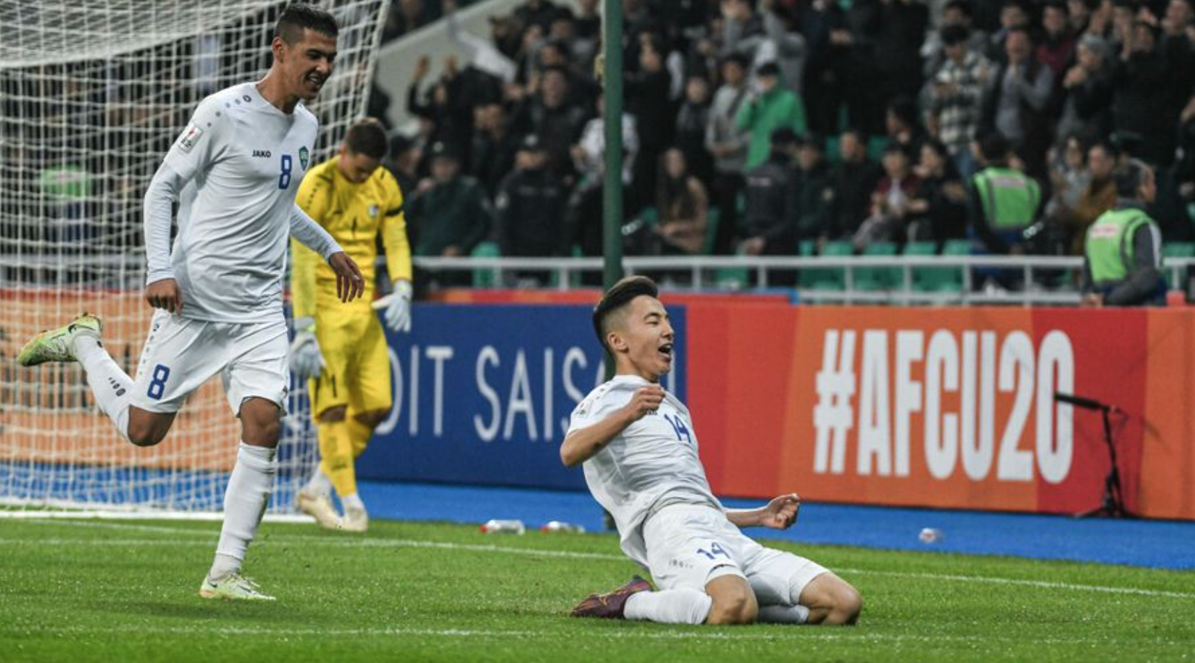 U20 Uzbekistan vs U20 Úc