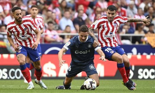 Soi kèo, dự đoán Girona vs Atletico Madrid, 3h00 ngày 14/3 La Liga