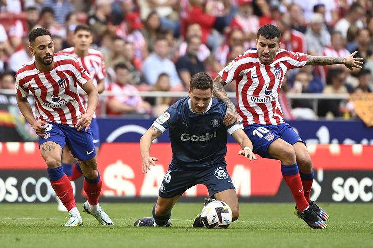 Girona vs Atletico Madrid