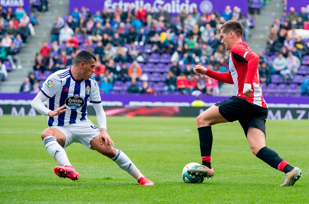 Valladolid vs Bilbao