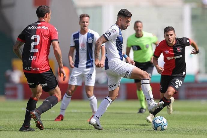 Newell’s Old Boys vs San Lorenzo