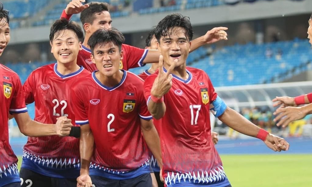 Lào vs Bhutan