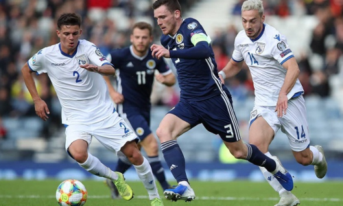 Soi kèo, dự đoán Scotland vs Đảo Síp, 21h Ngày 25/3 Euro