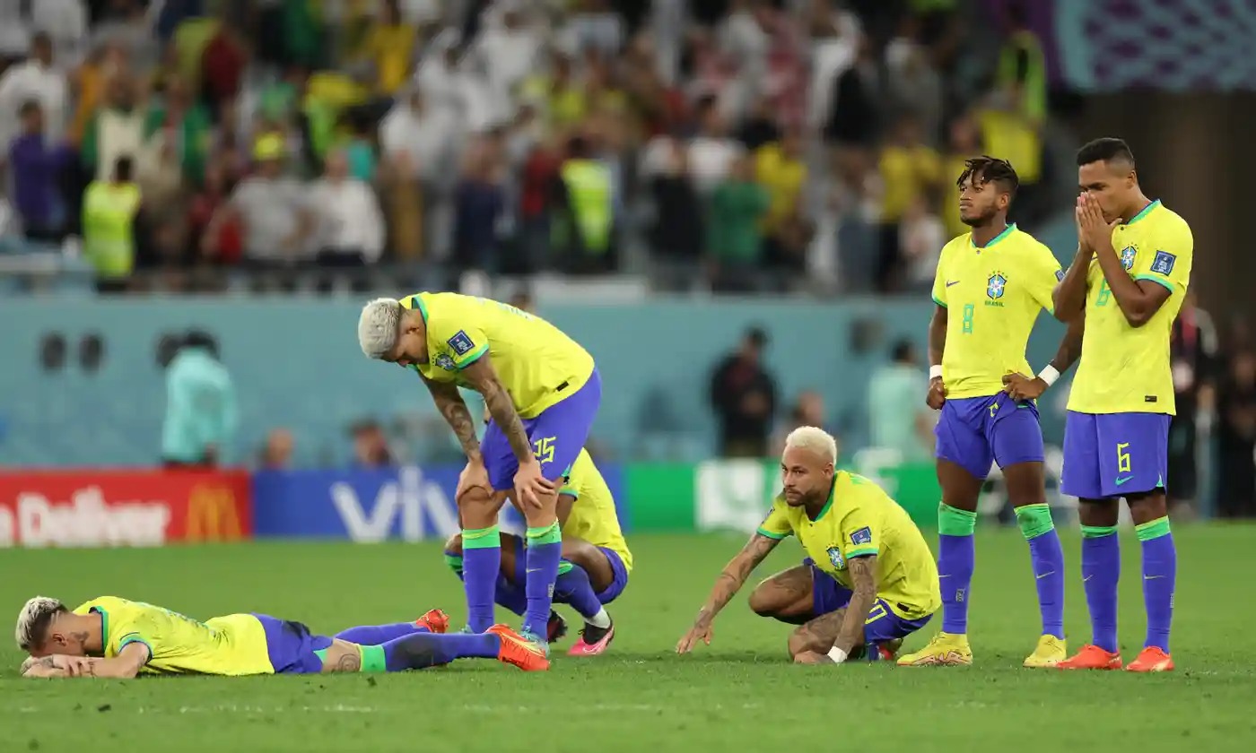 Soi kèo, dự đoán Ma Rốc vs Brazil