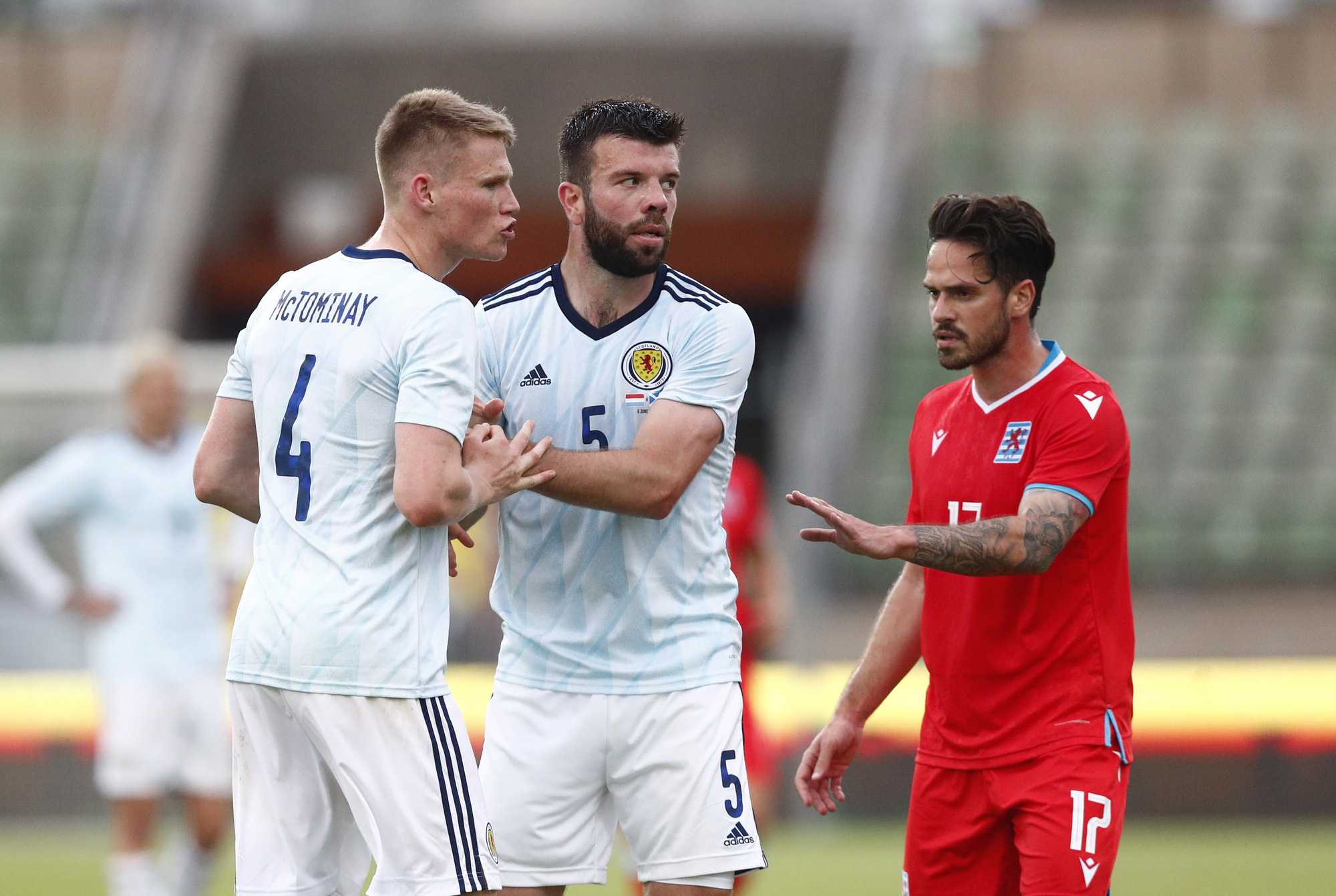 Soi kèo, dự đoán Scotland vs Tây Ban Nha