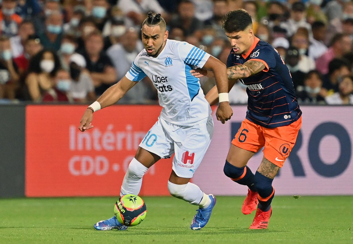 Marseille vs Montpellier