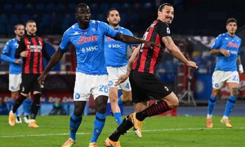 Soi kèo, dự đoán Napoli vs AC Milan, 1h45 ngày 3/4 Serie A