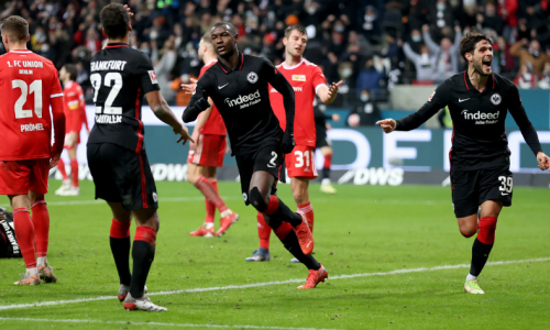 Soi kèo, dự đoán Eintracht Frankfurt vs Union Berlin, 22h59 Ngày 4/4 Cúp Quốc Gia Đức