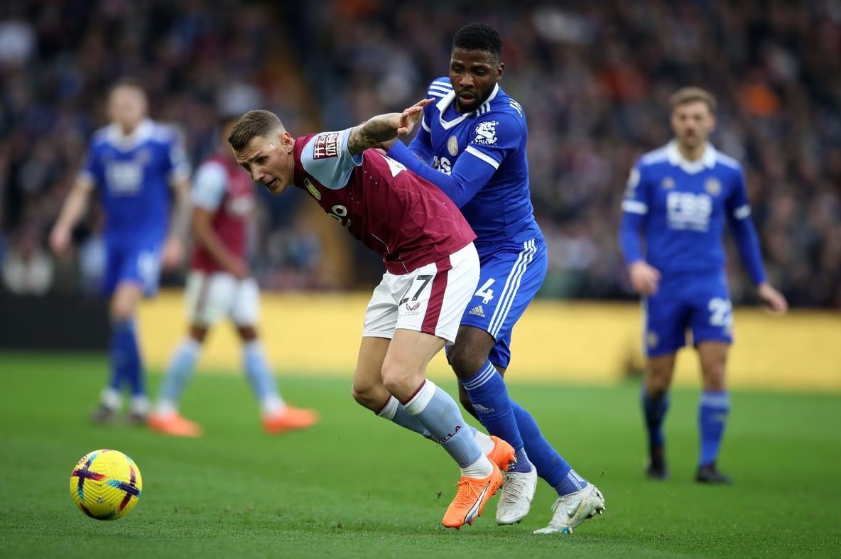 Leicester vs Aston Villa