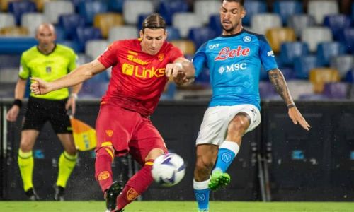 Soi kèo, dự đoán Lecce vs Napoli, 0h00 ngày 8/4 Serie A