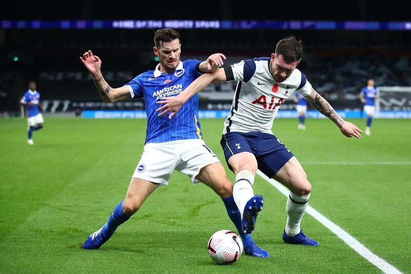 Tottenham vs Brighton