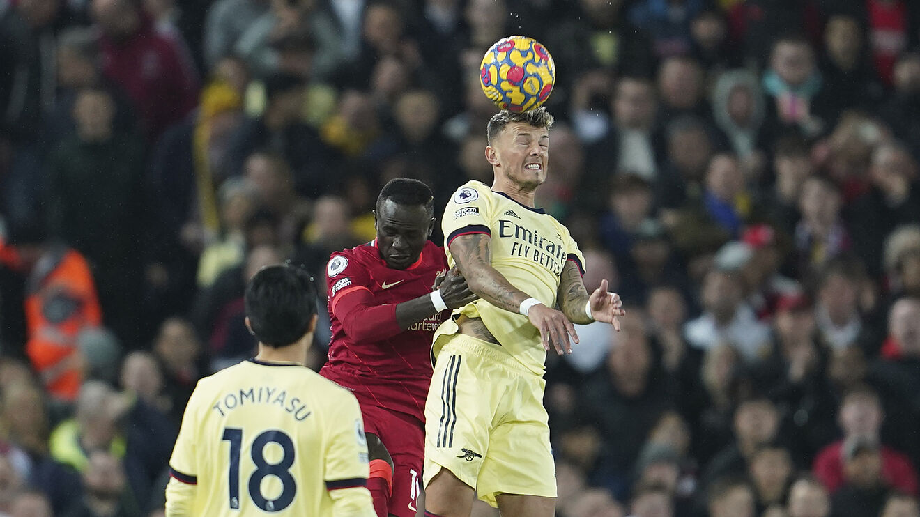 Liverpool vs Arsenal