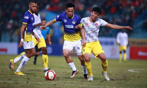 Soi kèo, dự đoán Hà Nội vs Hải Phòng, 19h15 ngày 13/4 V-League