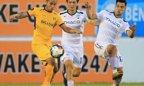 Soi kèo, dự đoán SLNA vs HAGL, 18h00 ngày 15/4 V-League