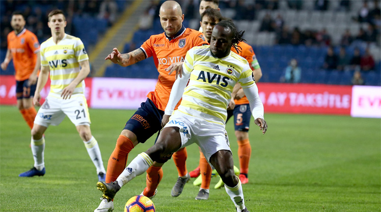 Istanbul Basaksehir vs Fenerbahce