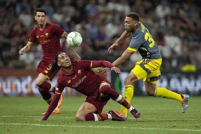 Roma vs Feyenoord