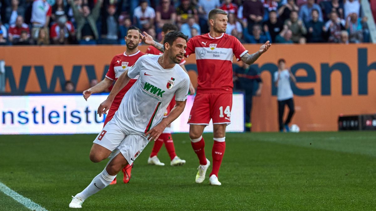 Augsburg vs Stuttgart