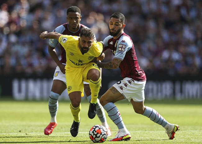 Brentford vs Aston Villa