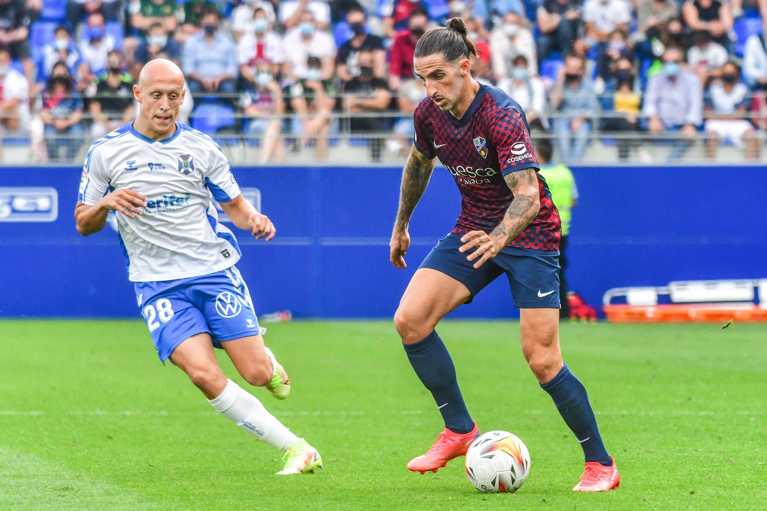 Huesca vs Tenerife