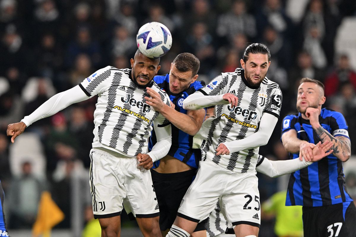 Inter Milan vs Juventus