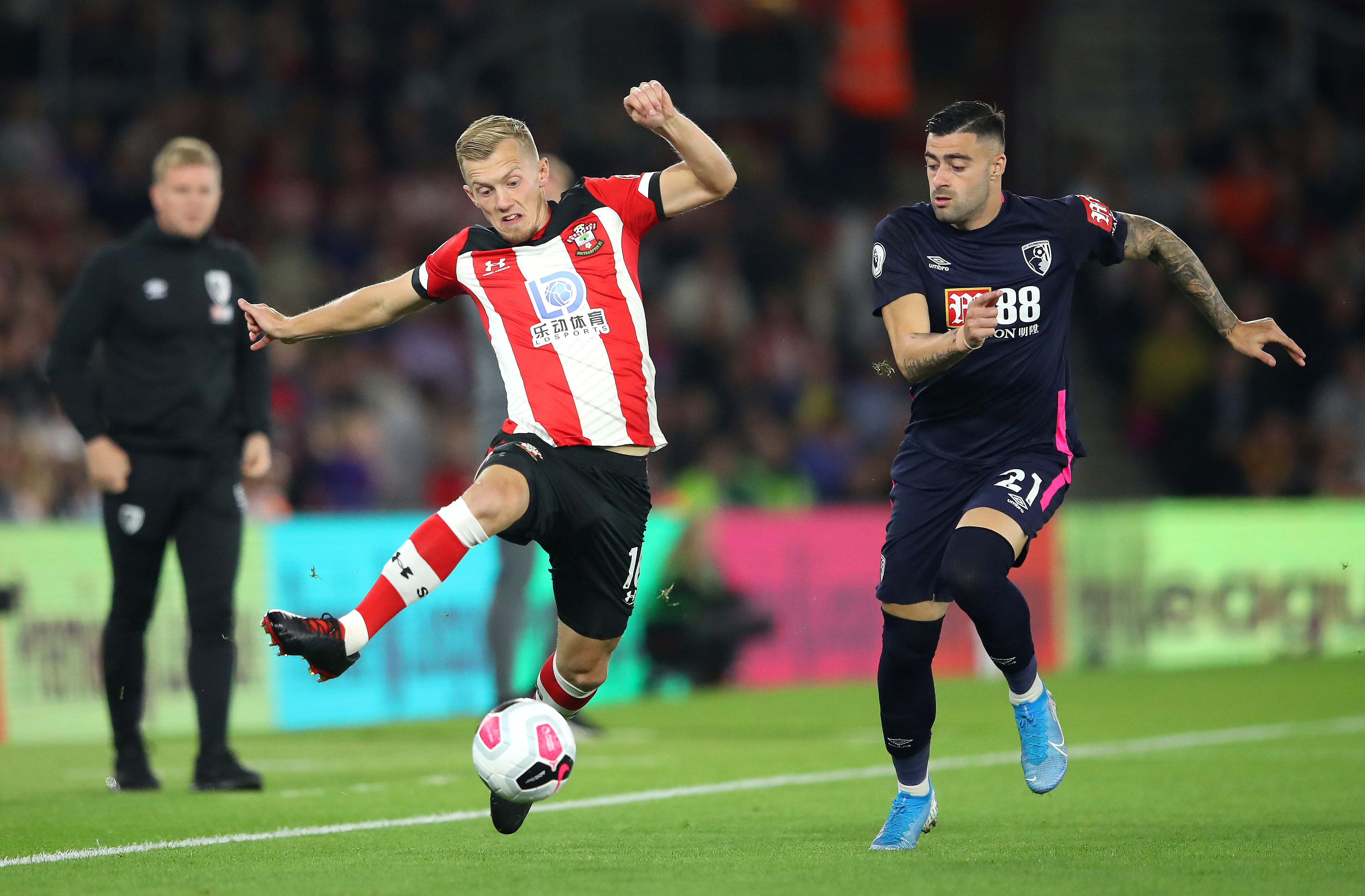 Southampton vs Bournemouth