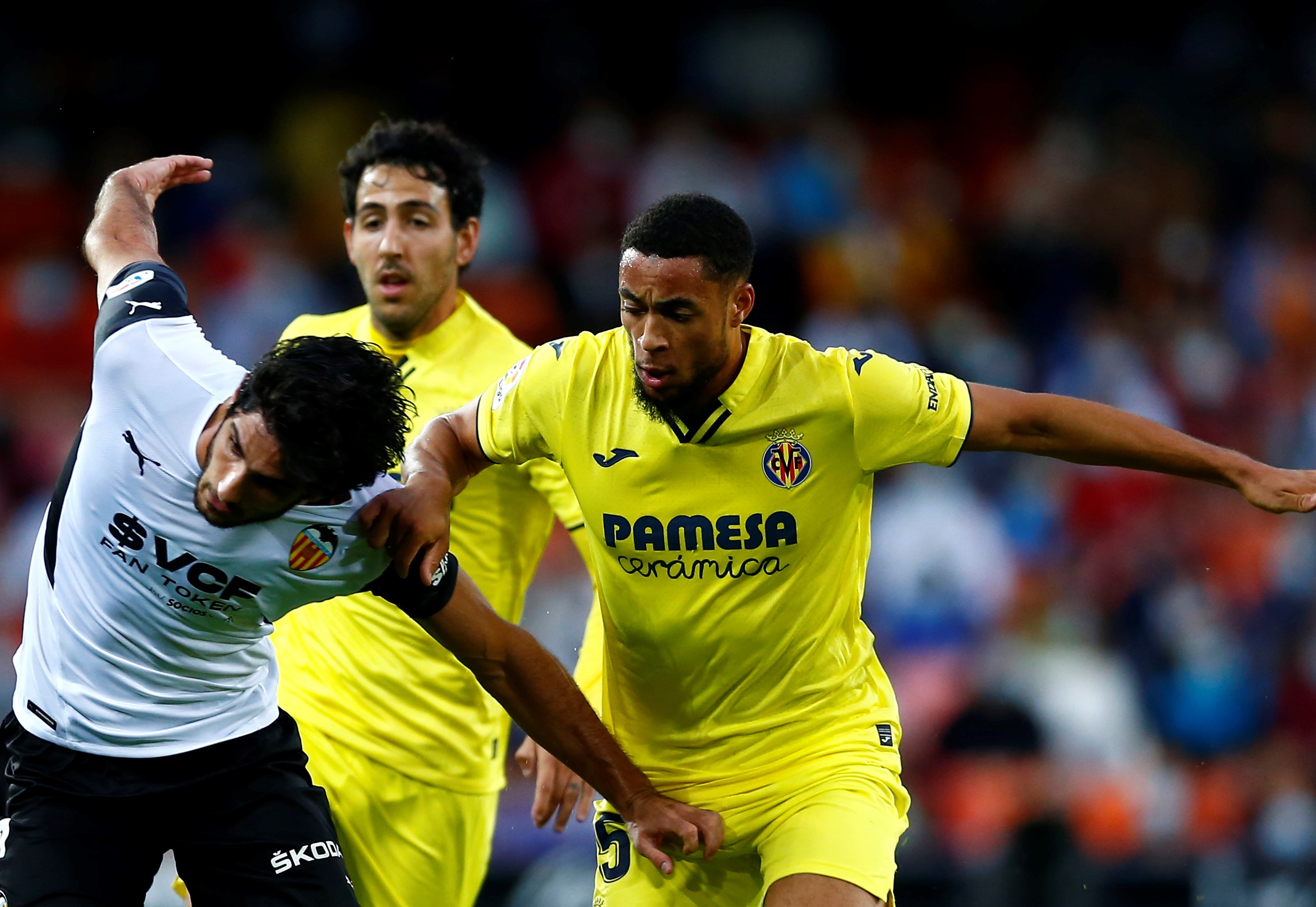 Valencia vs Villarreal