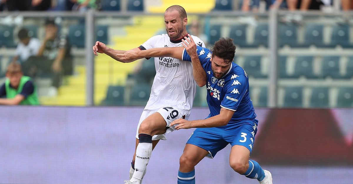 Empoli vs Bologna