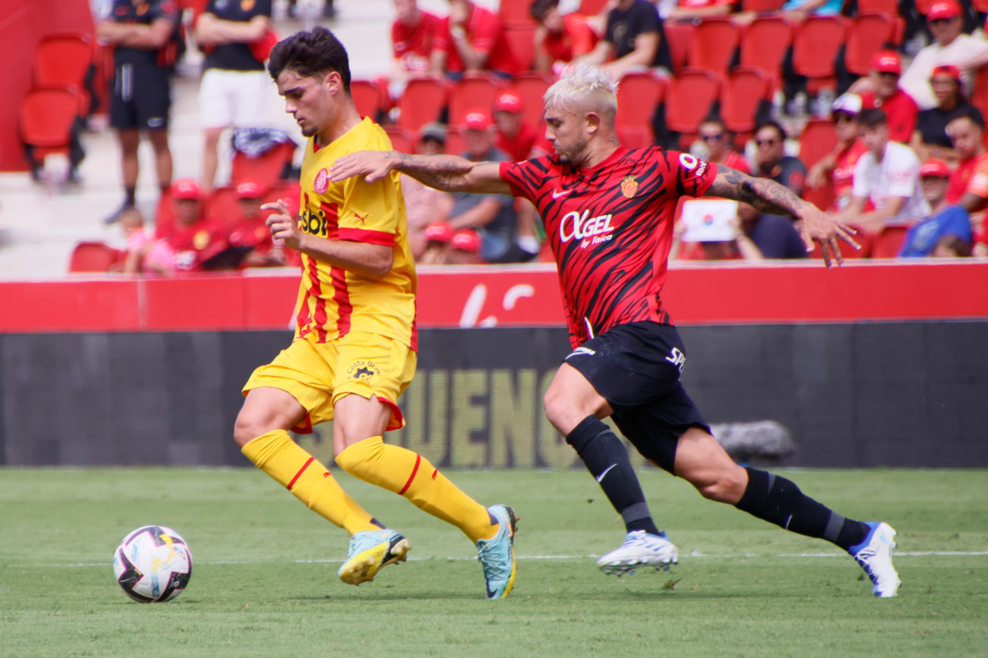 Girona vs Mallorca