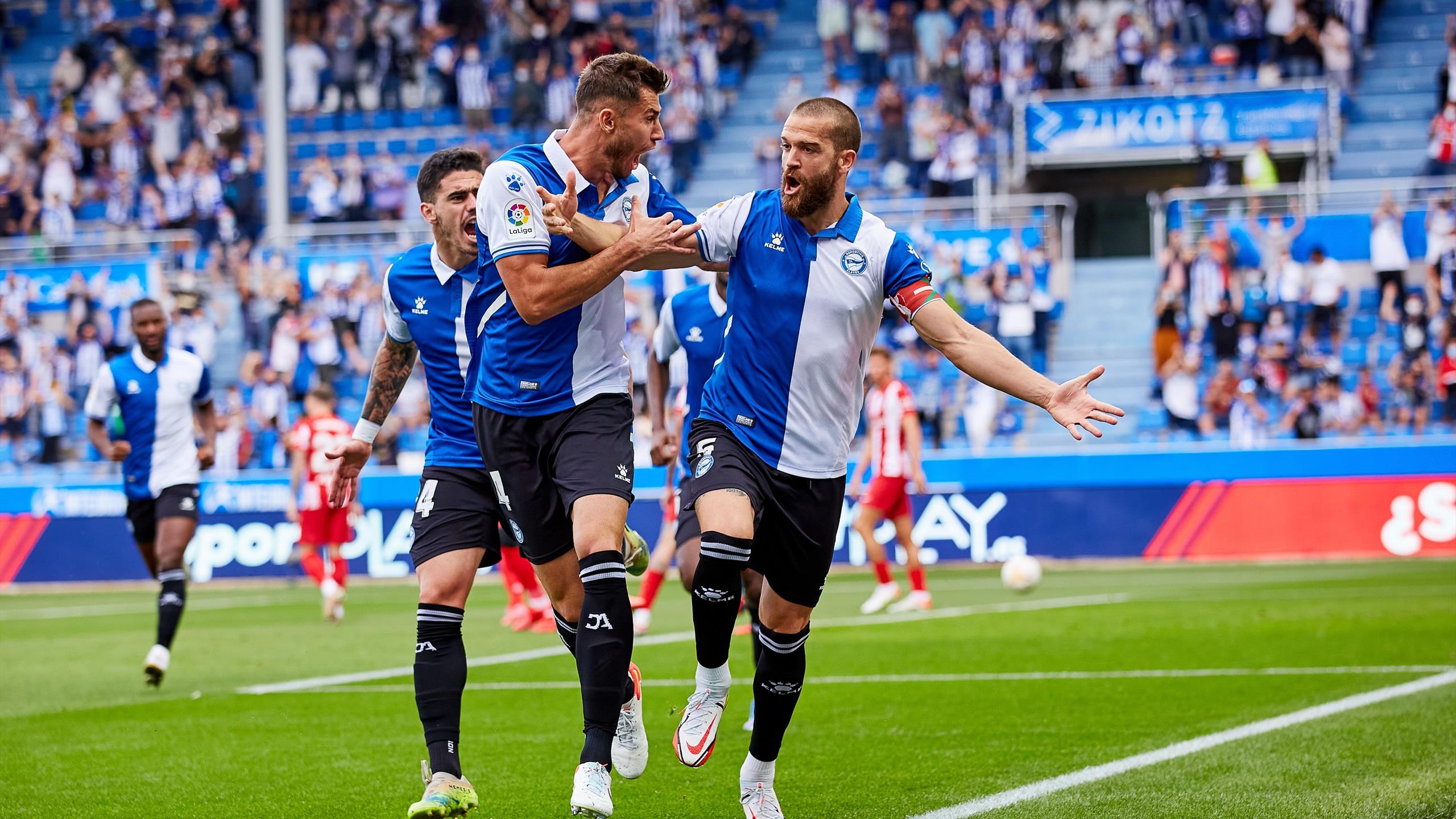 Alaves vs Granada